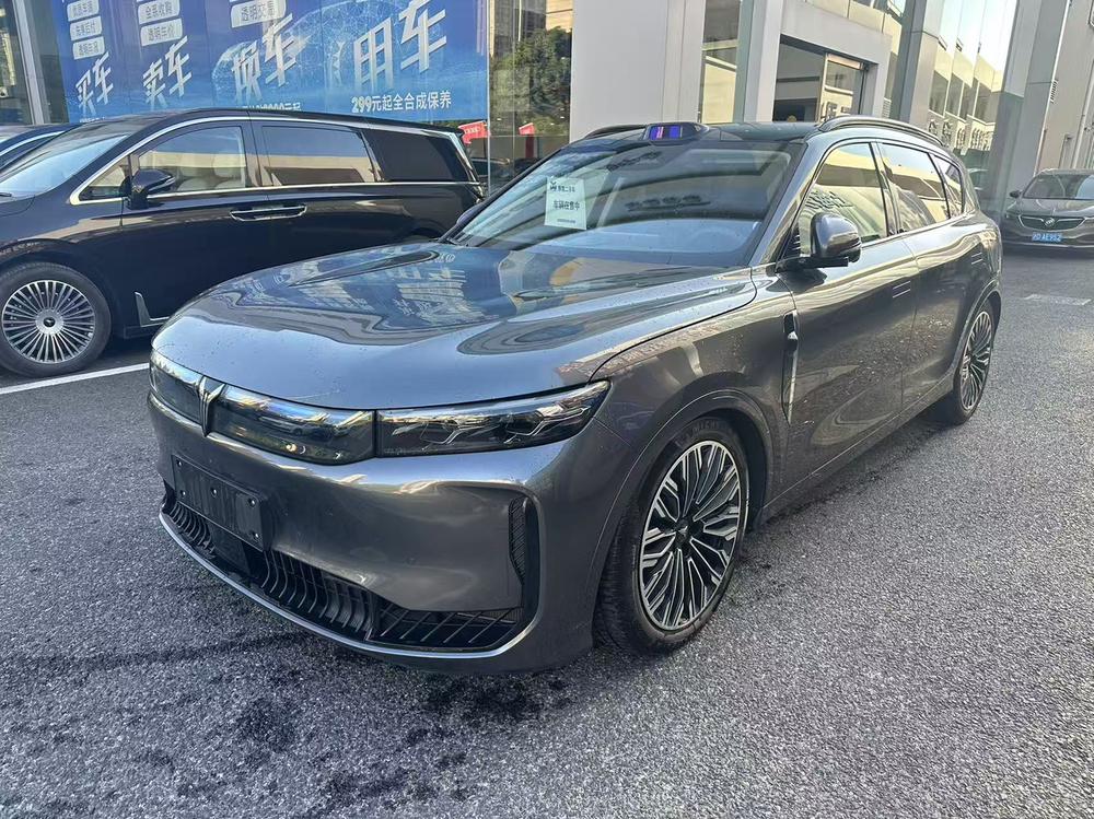 Voyah Voyah FREE
