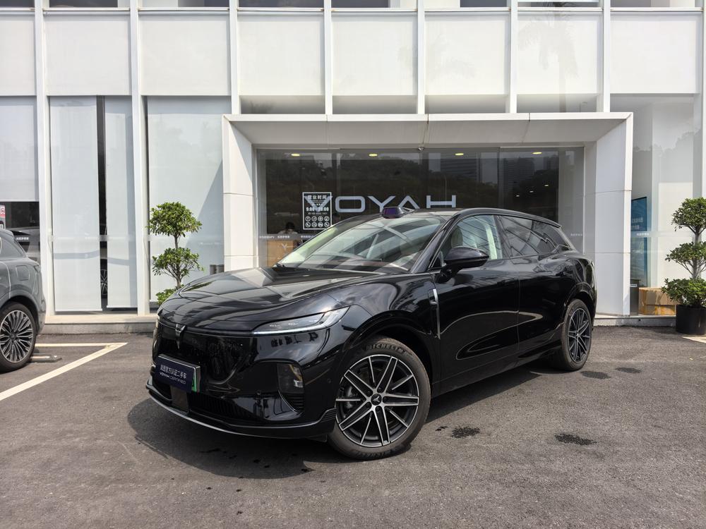 Voyah Voyah Zhiyin