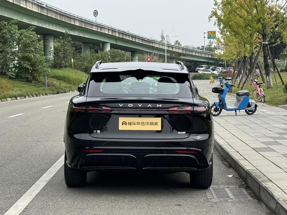 Voyah Voyah Zhiyin