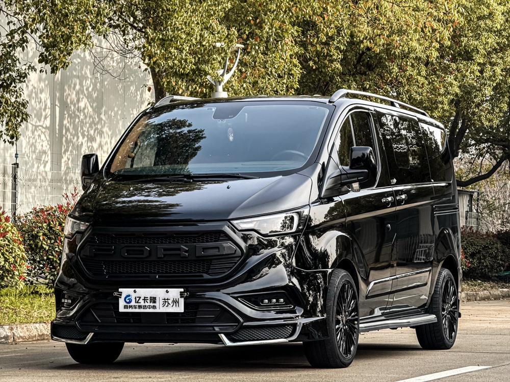 Watson Weier Ford Dark Warrior