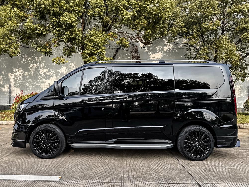 Watson Weier Ford Dark Warrior