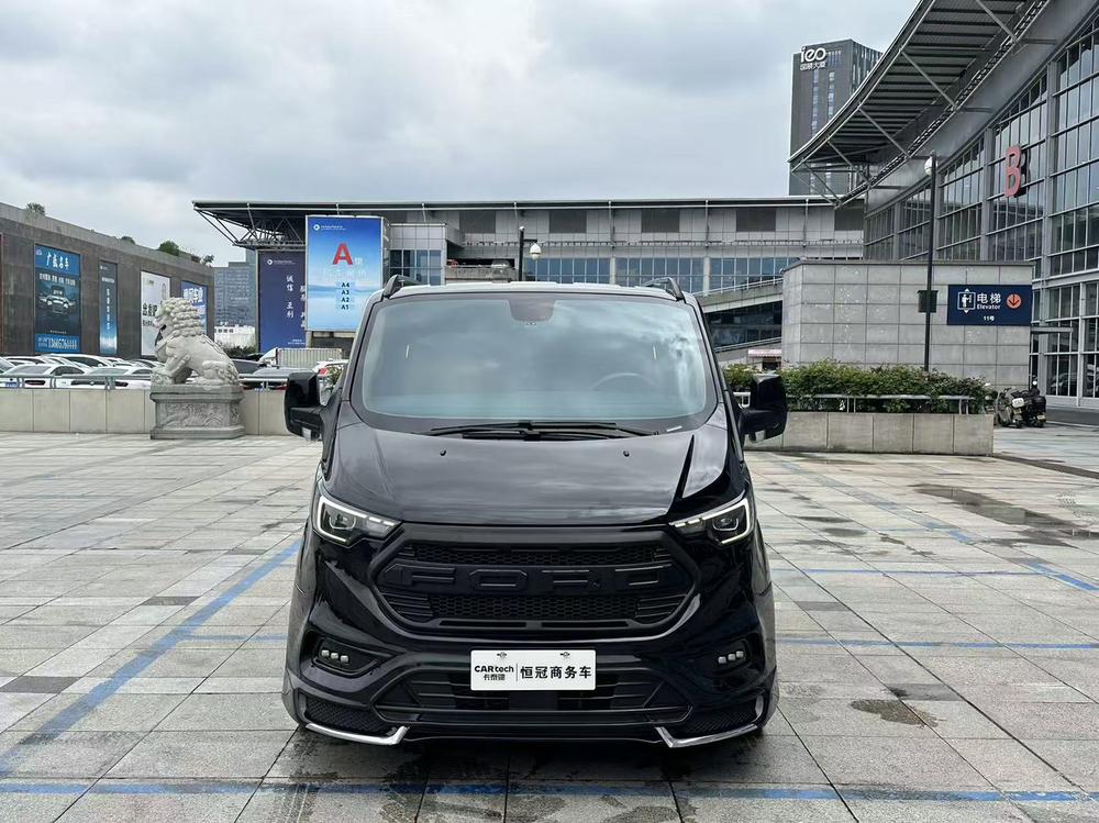 Watson Weier Ford Dark Warrior