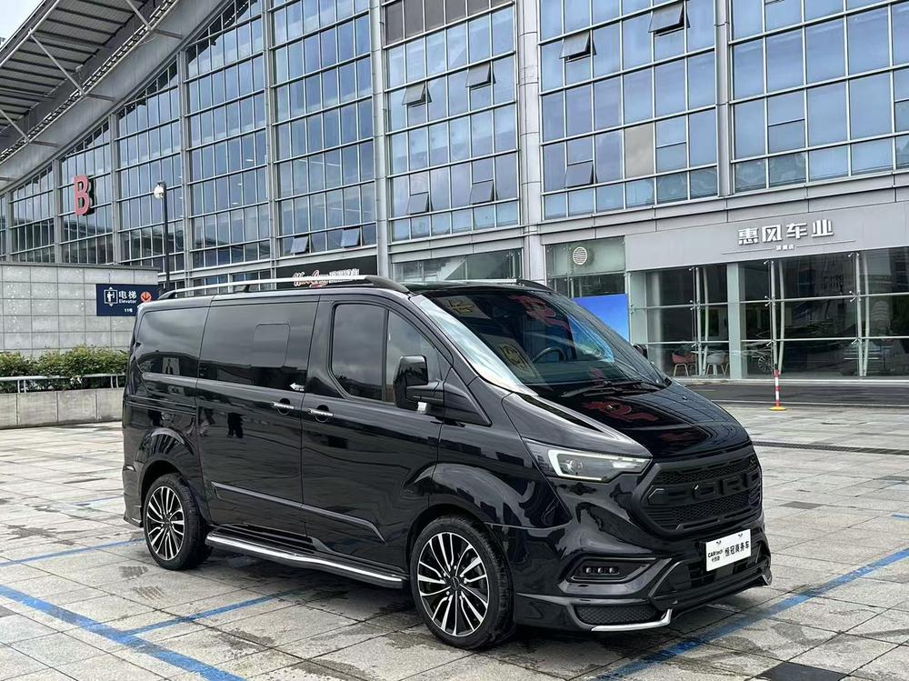 Watson Weier Ford Dark Warrior