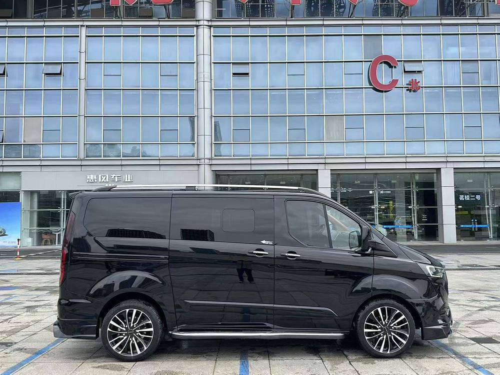 Watson Weier Ford Dark Warrior