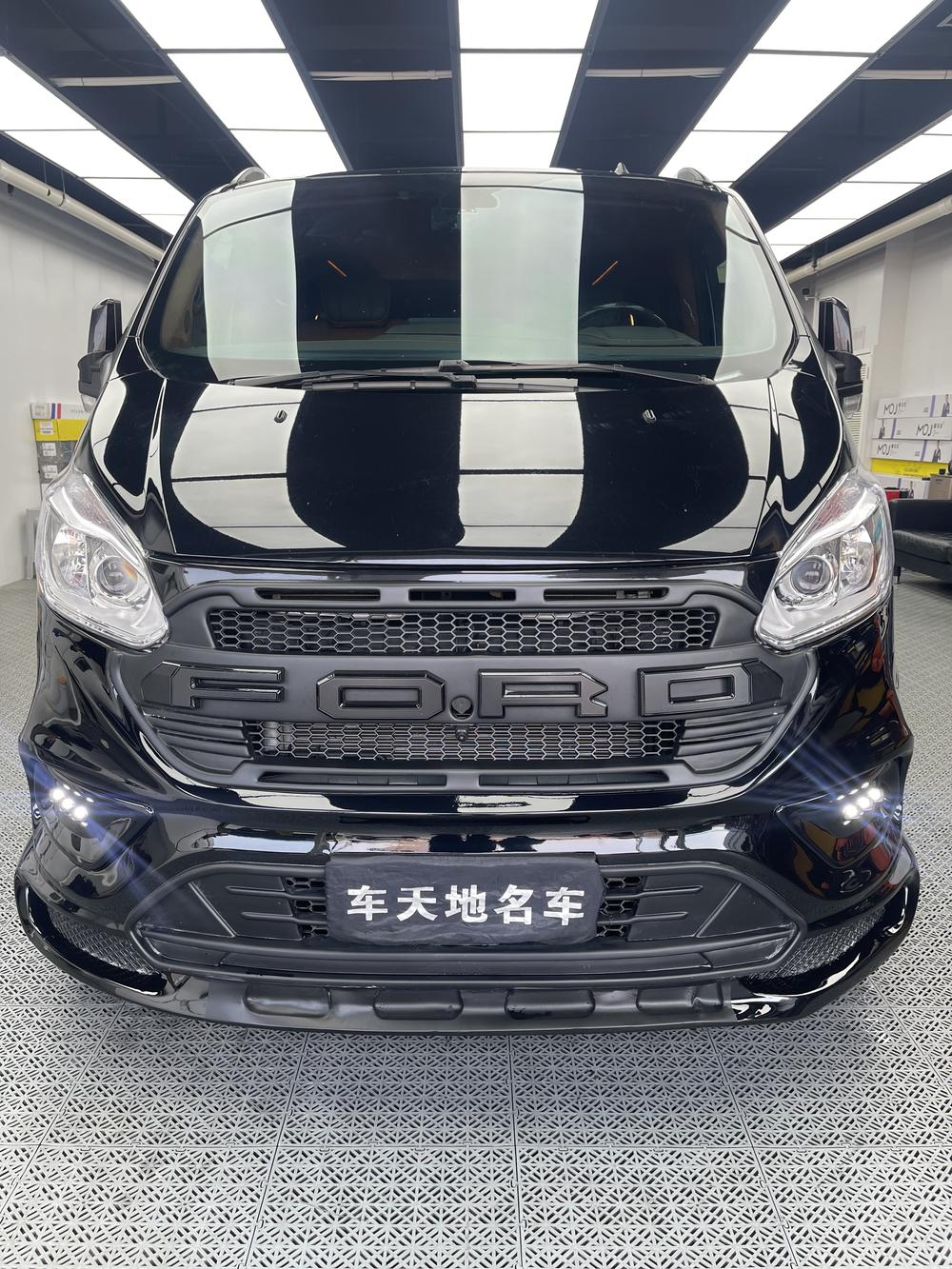 Watson Weier Ford Dark Warrior