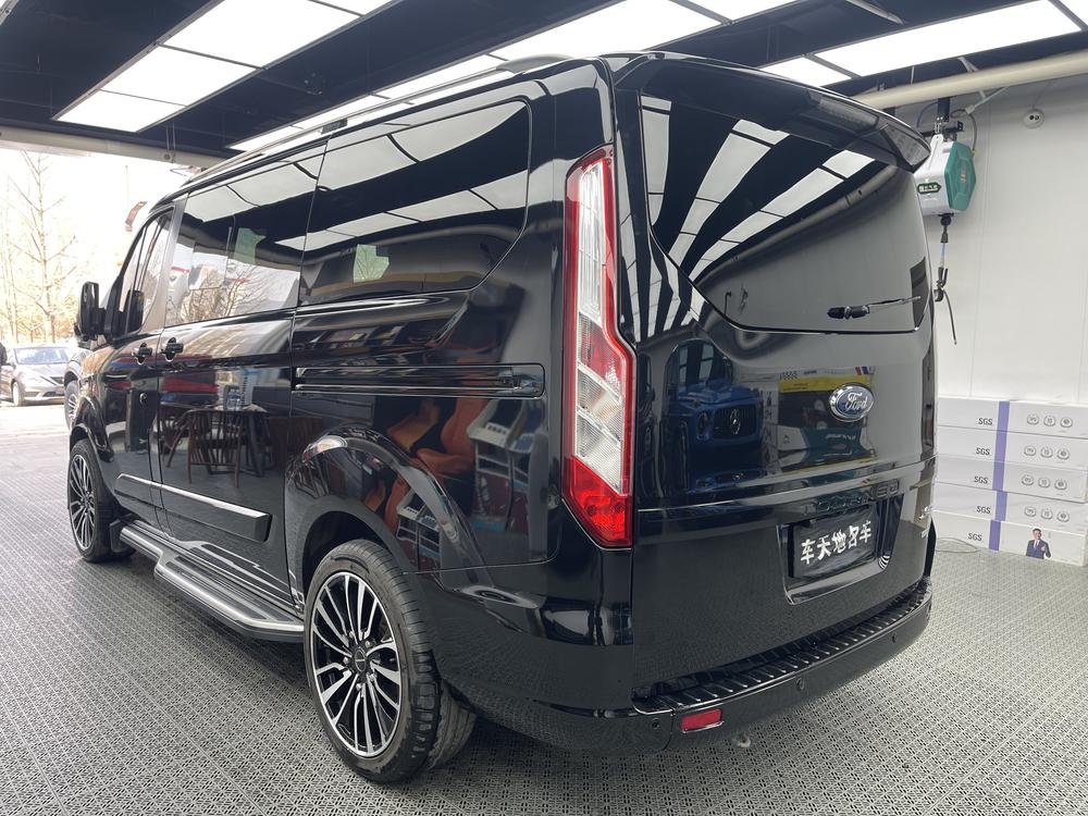 Watson Weier Ford Dark Warrior