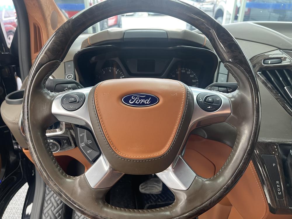 Watson Weier Ford Dark Warrior