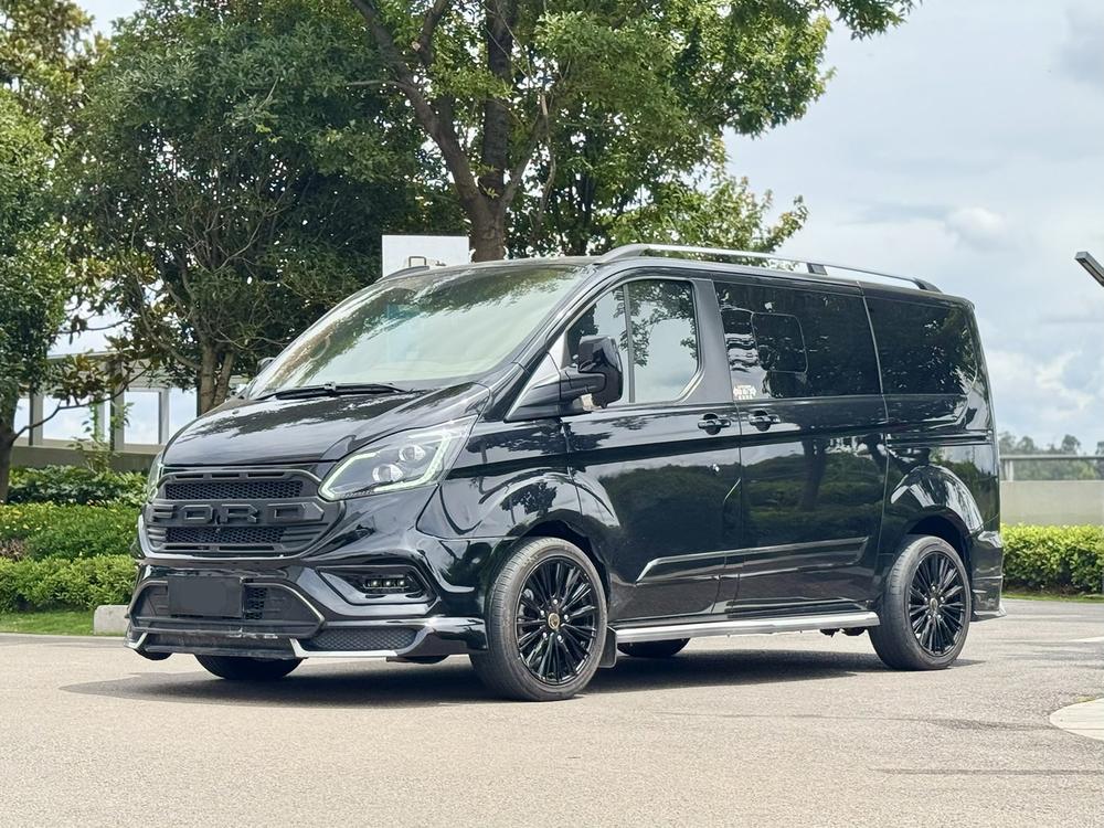 Watson Weier Ford Dark Warrior