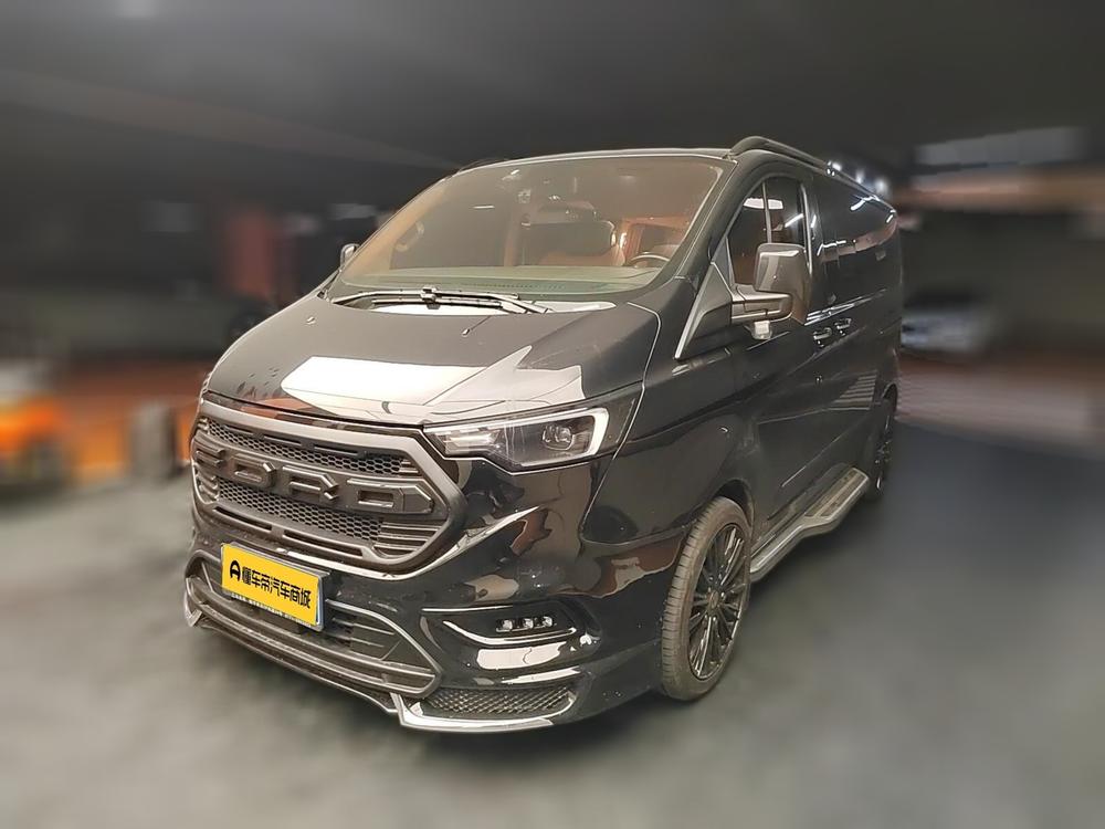 Watson Weier Ford Dark Warrior
