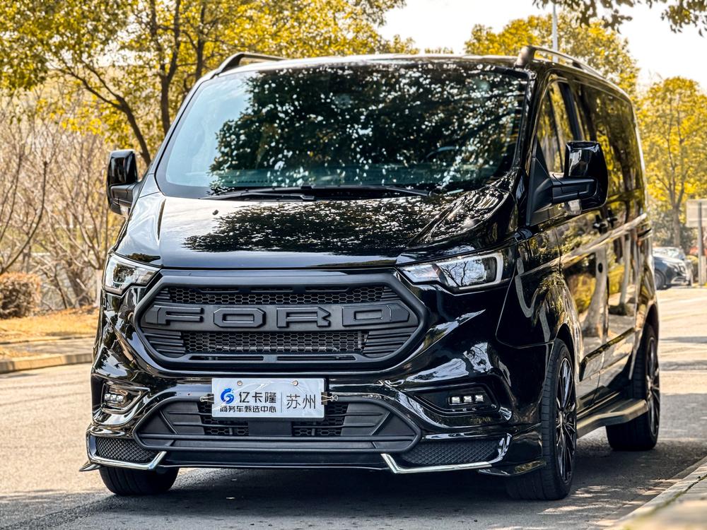Watson Weier Ford Dark Warrior