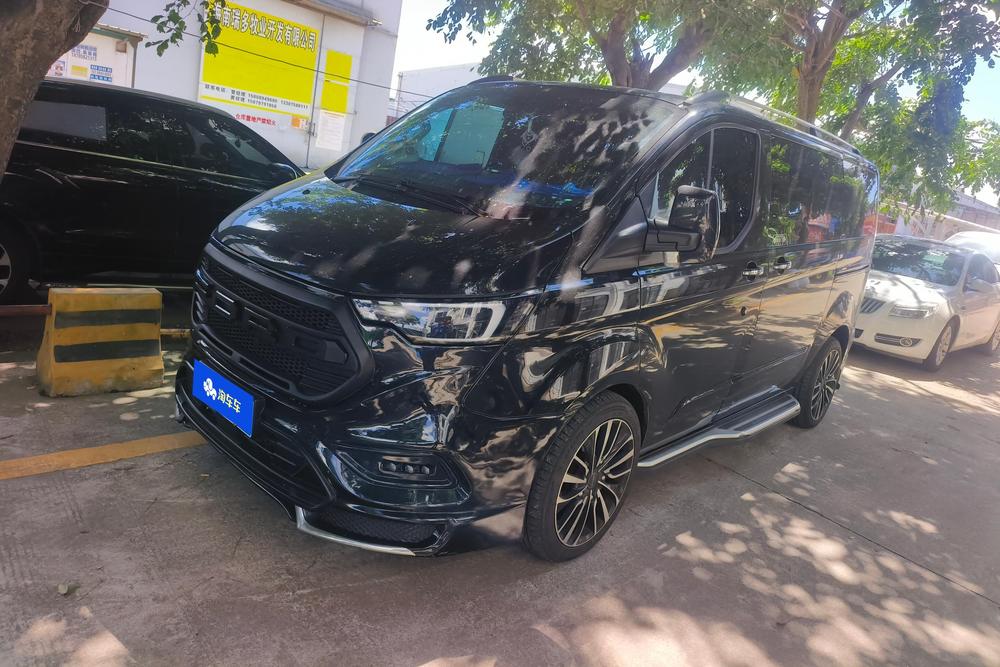Watson Weier Ford Dark Warrior