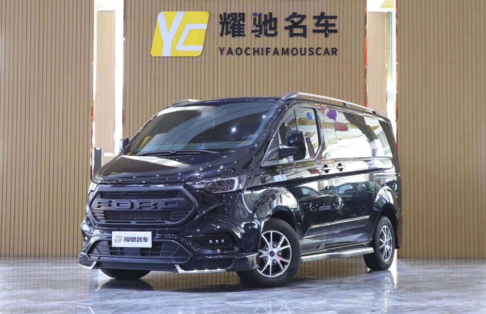 Watson Weier Ford Dark Warrior