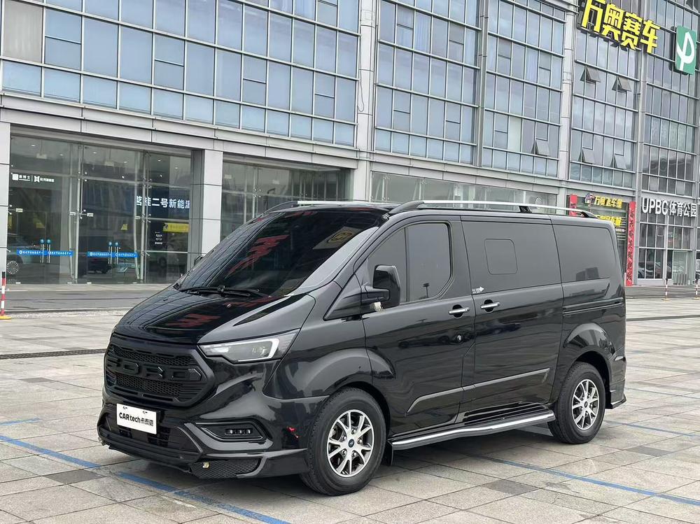 Watson Weier Ford Dark Warrior