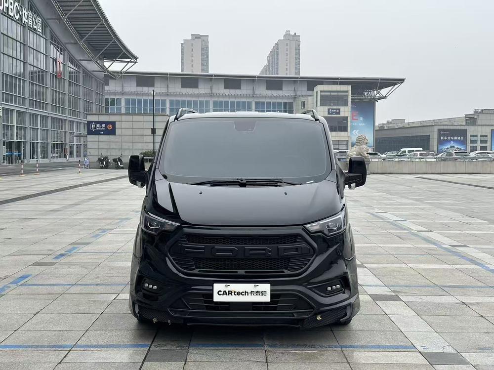 Watson Weier Ford Dark Warrior