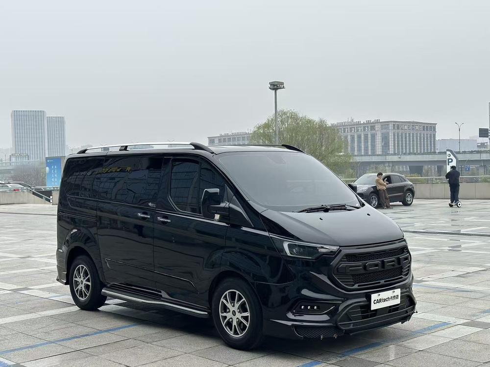 Watson Weier Ford Dark Warrior