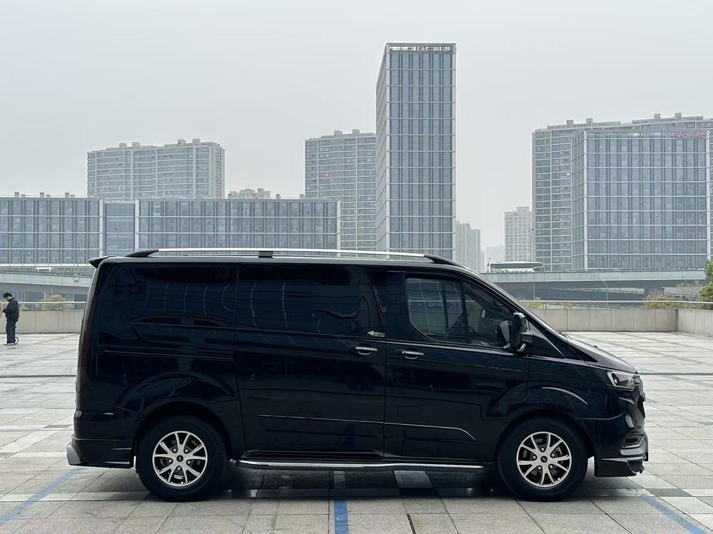 Watson Weier Ford Dark Warrior