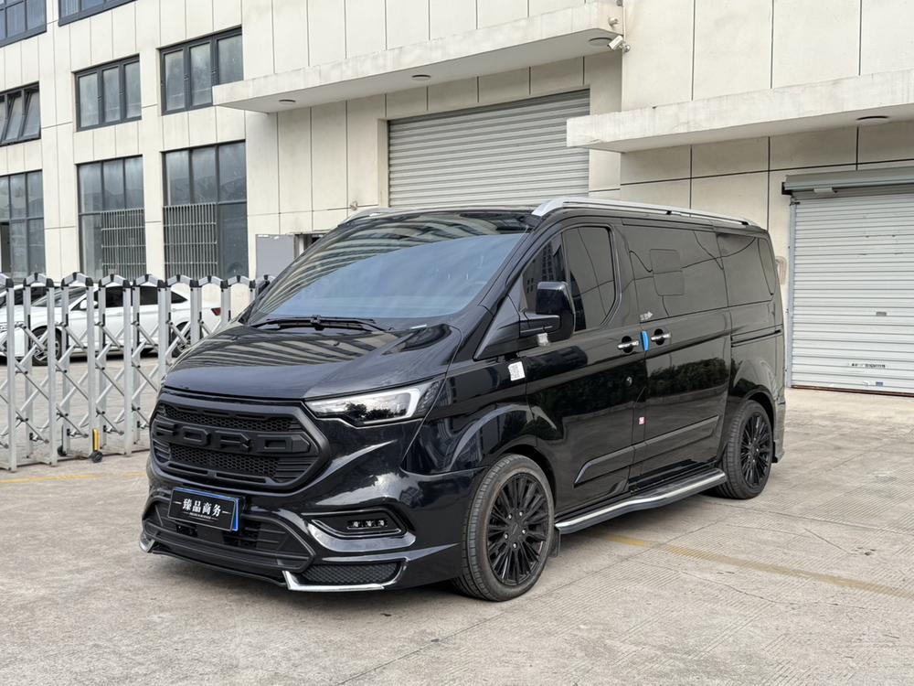 Watson Weier Ford Dark Warrior