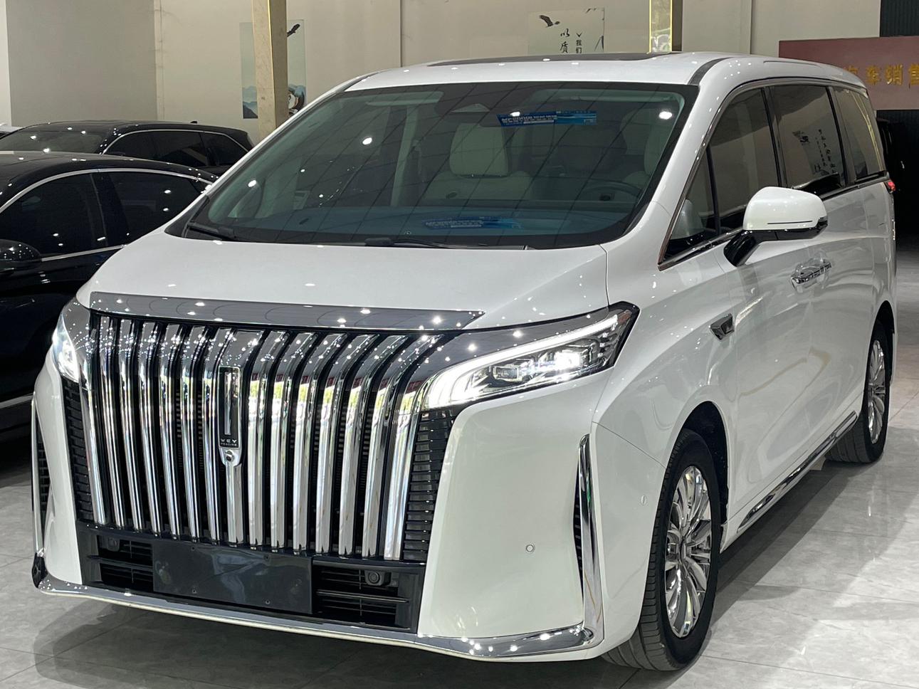 WEY 高山 PHEV