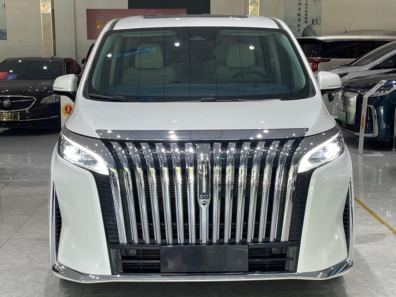 WEY 高山 PHEV