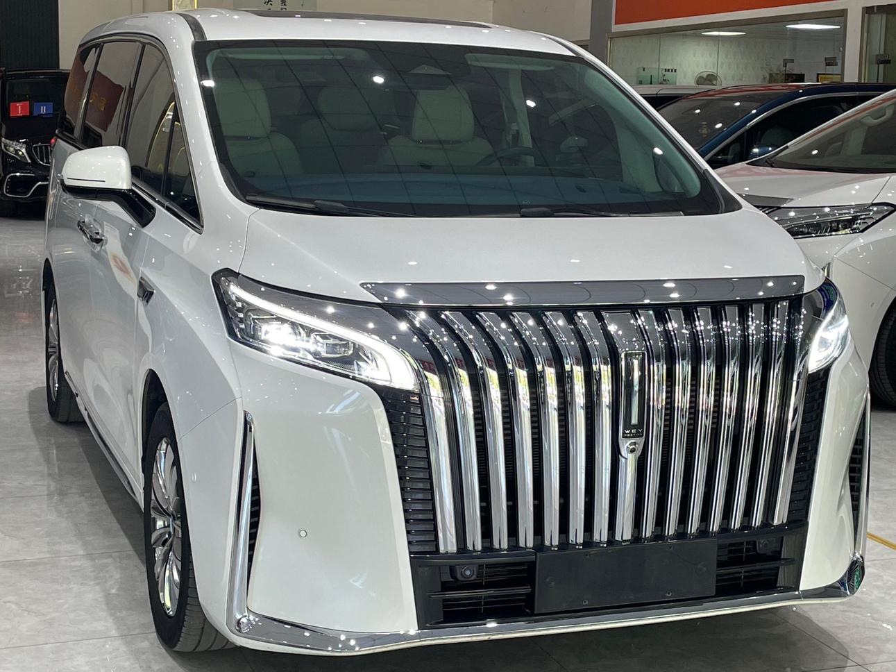 WEY 高山 PHEV
