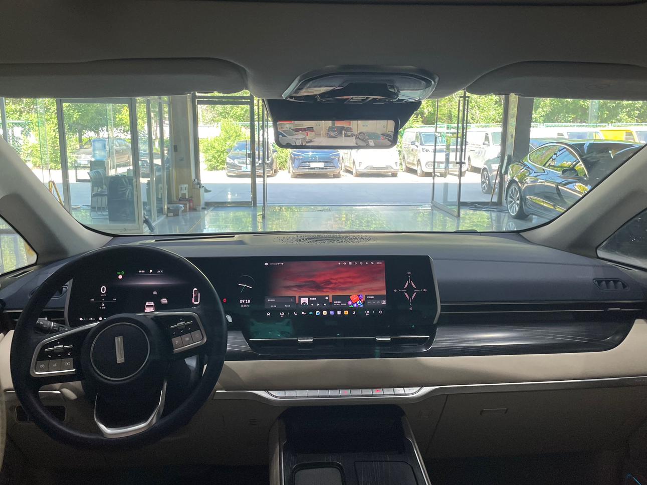 WEY 高山 PHEV