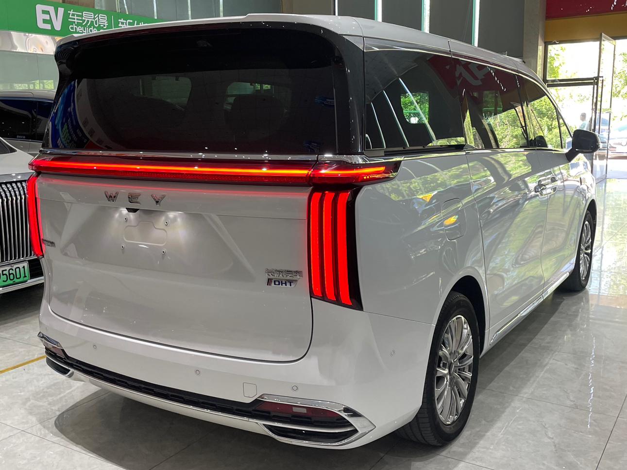 WEY 高山 PHEV