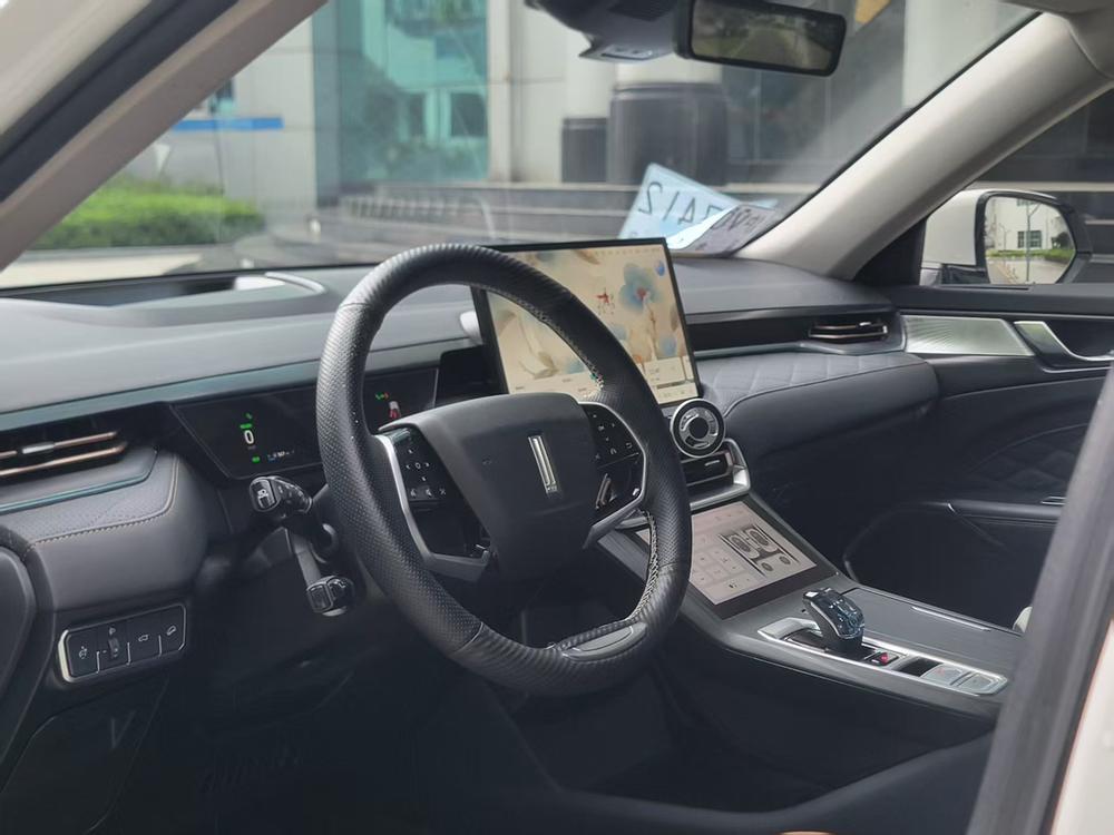 WEY Latte DHT