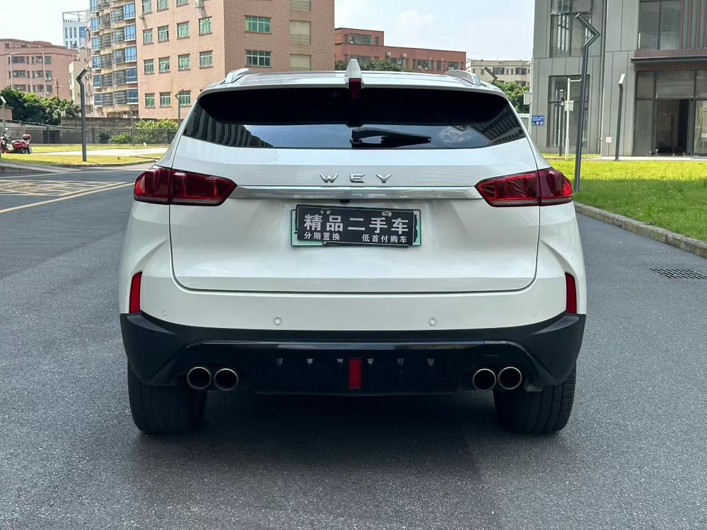 WEY WEY P8
