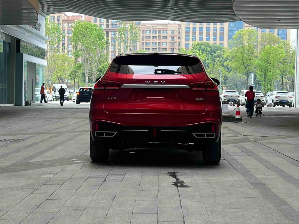 WEY WEY VV5