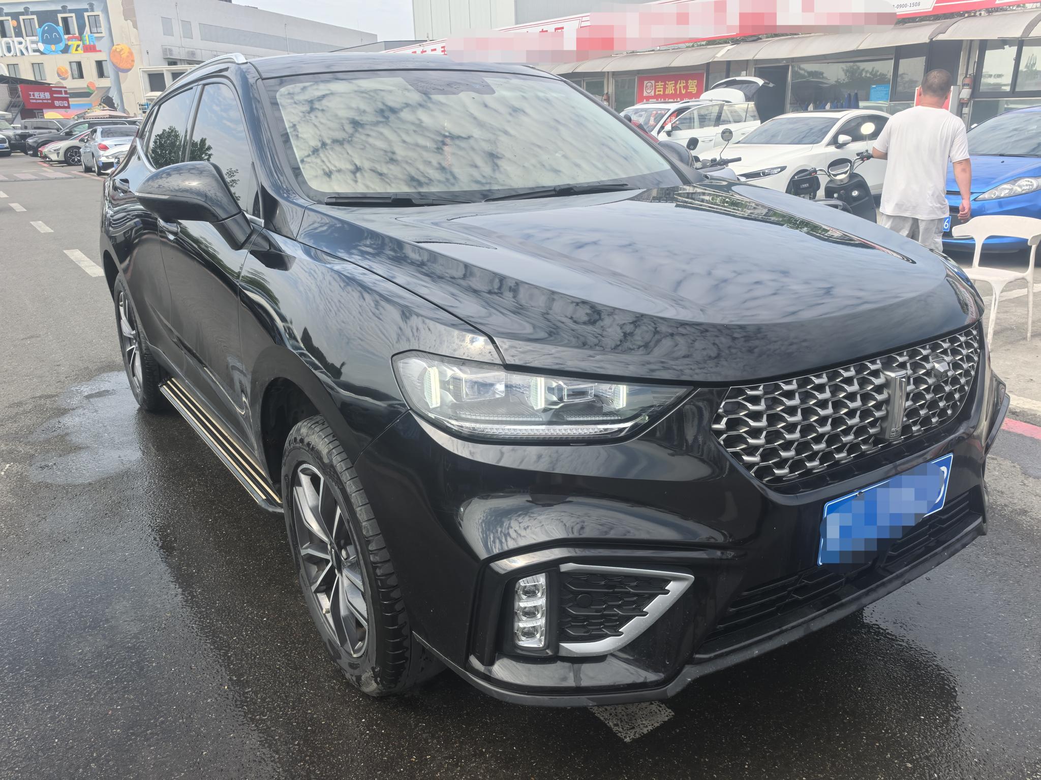 WEY WEY VV5