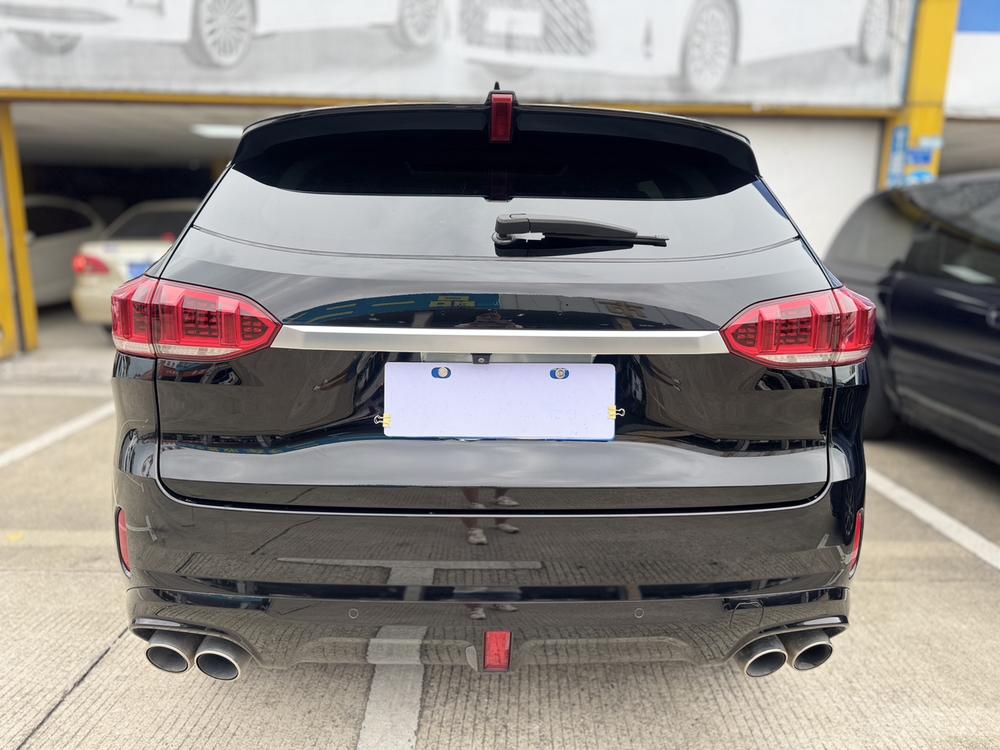 WEY WEY VV6