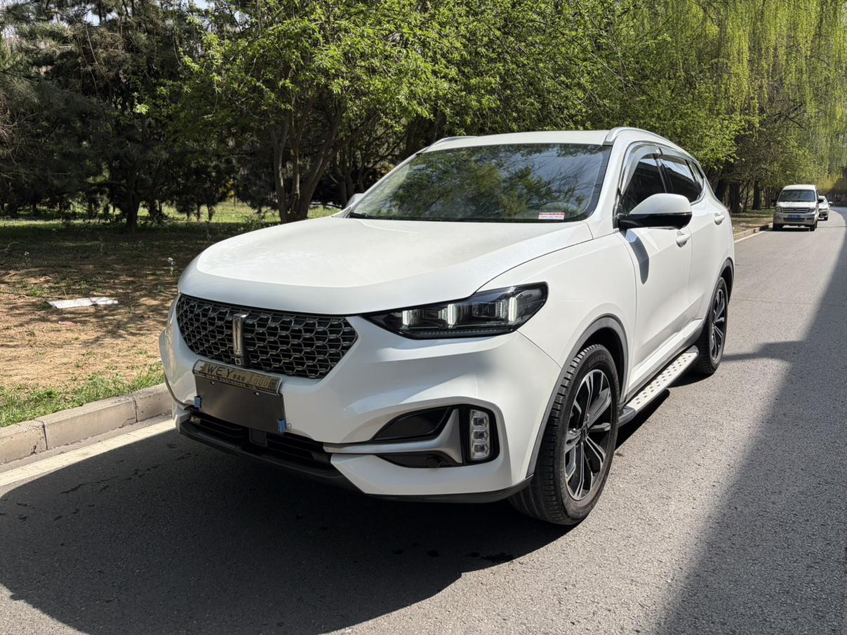 WEY WEY VV6