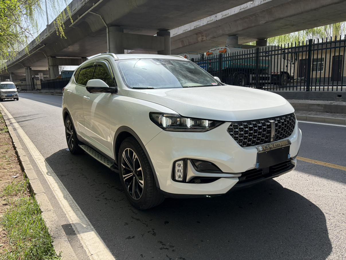 WEY WEY VV6