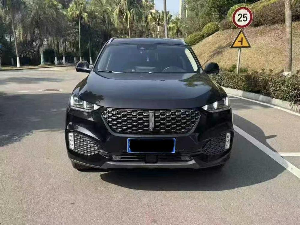 WEY WEY VV6