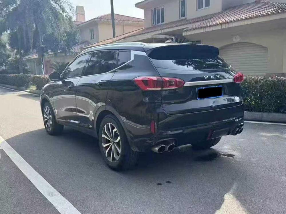 WEY WEY VV6