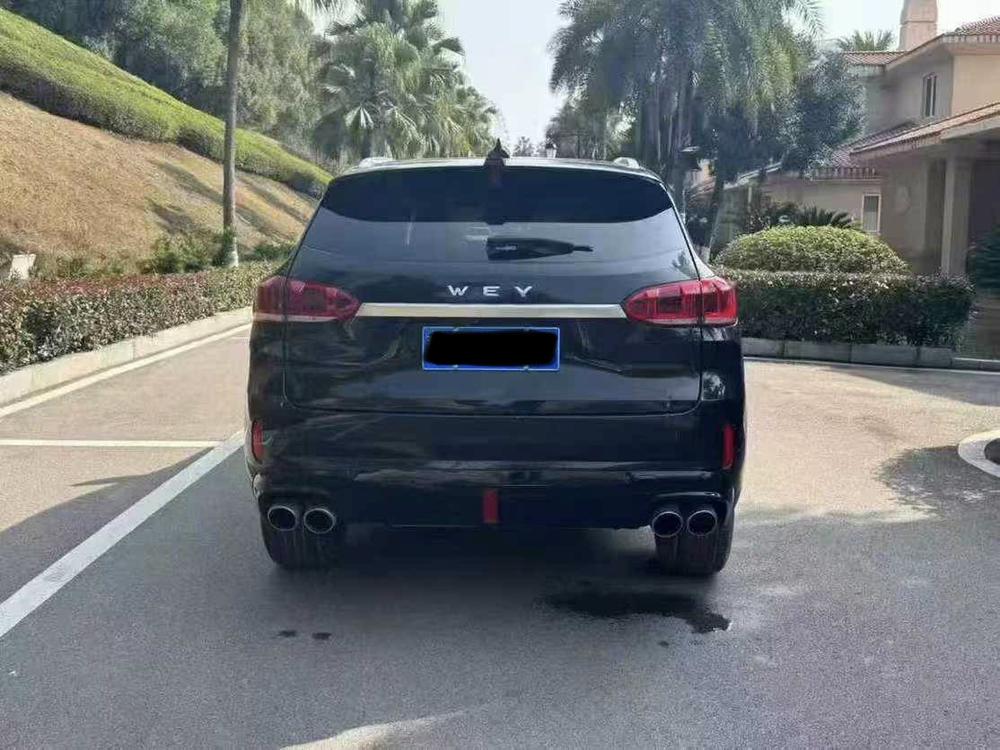 WEY WEY VV6