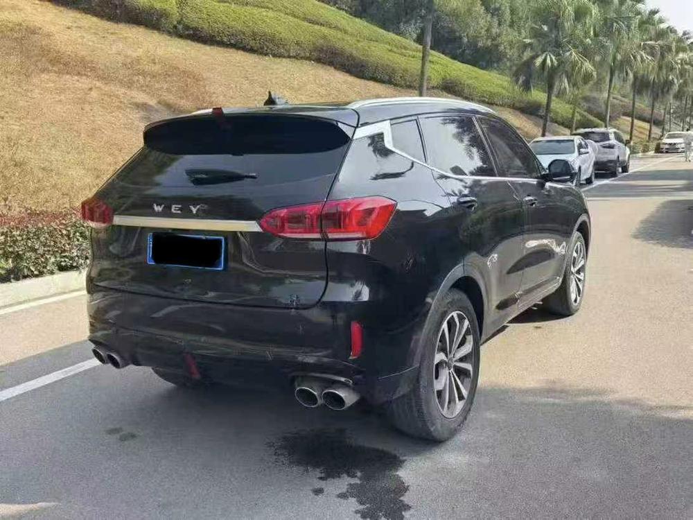 WEY WEY VV6