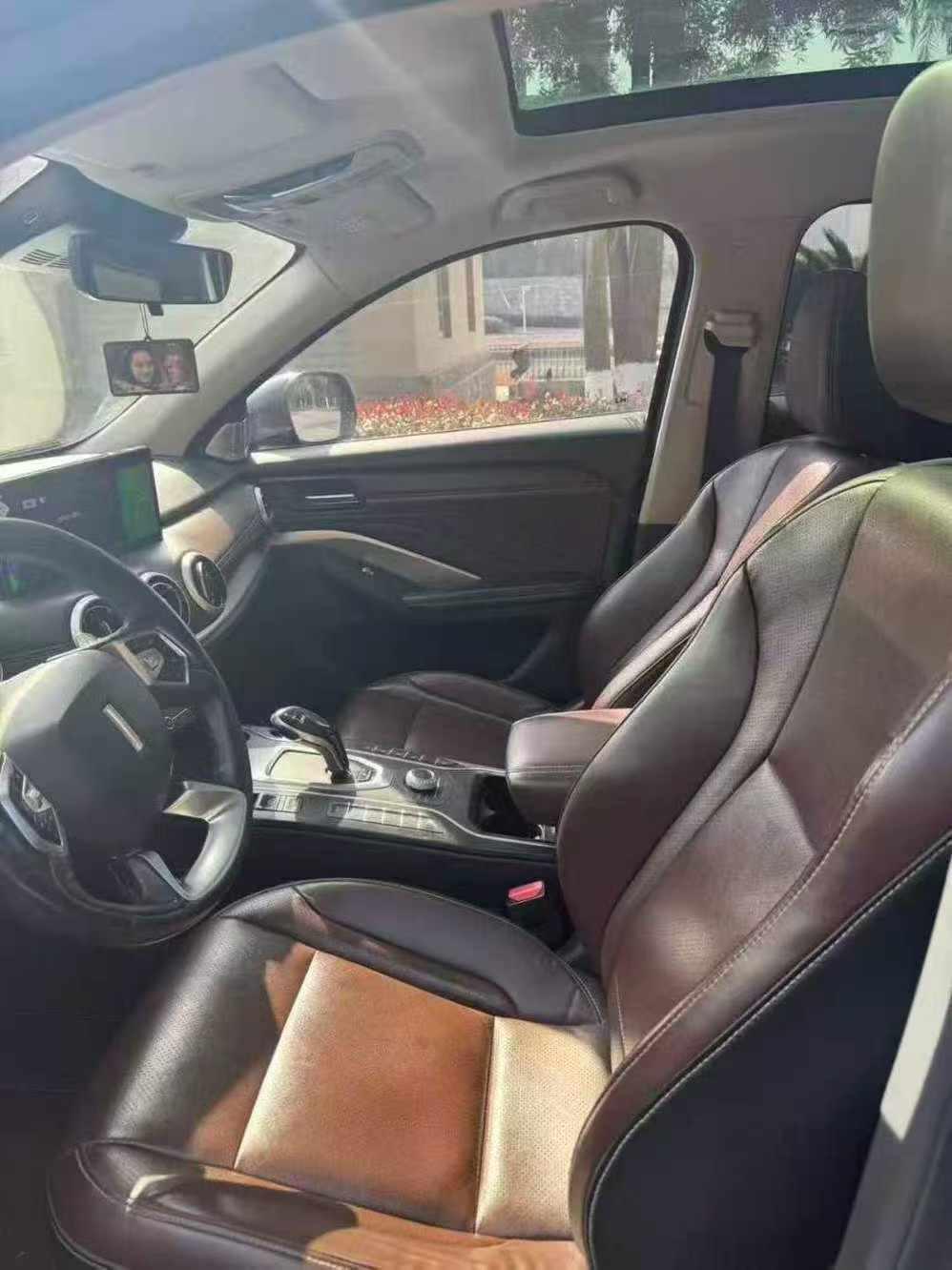 WEY WEY VV6