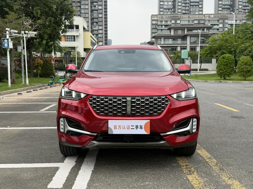 WEY WEY VV6