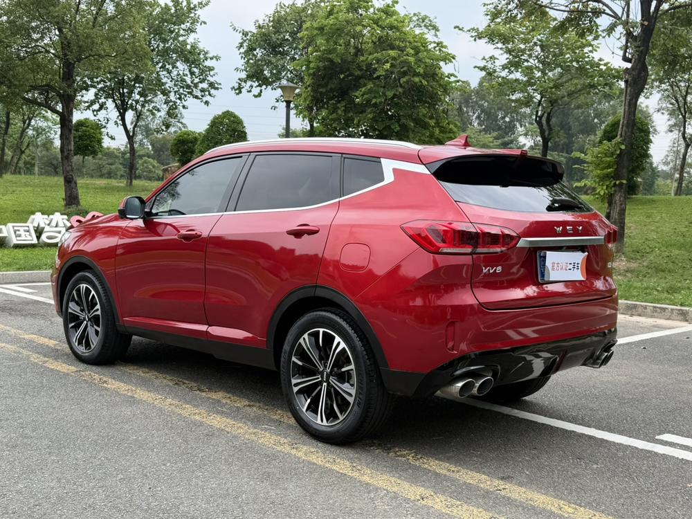 WEY WEY VV6