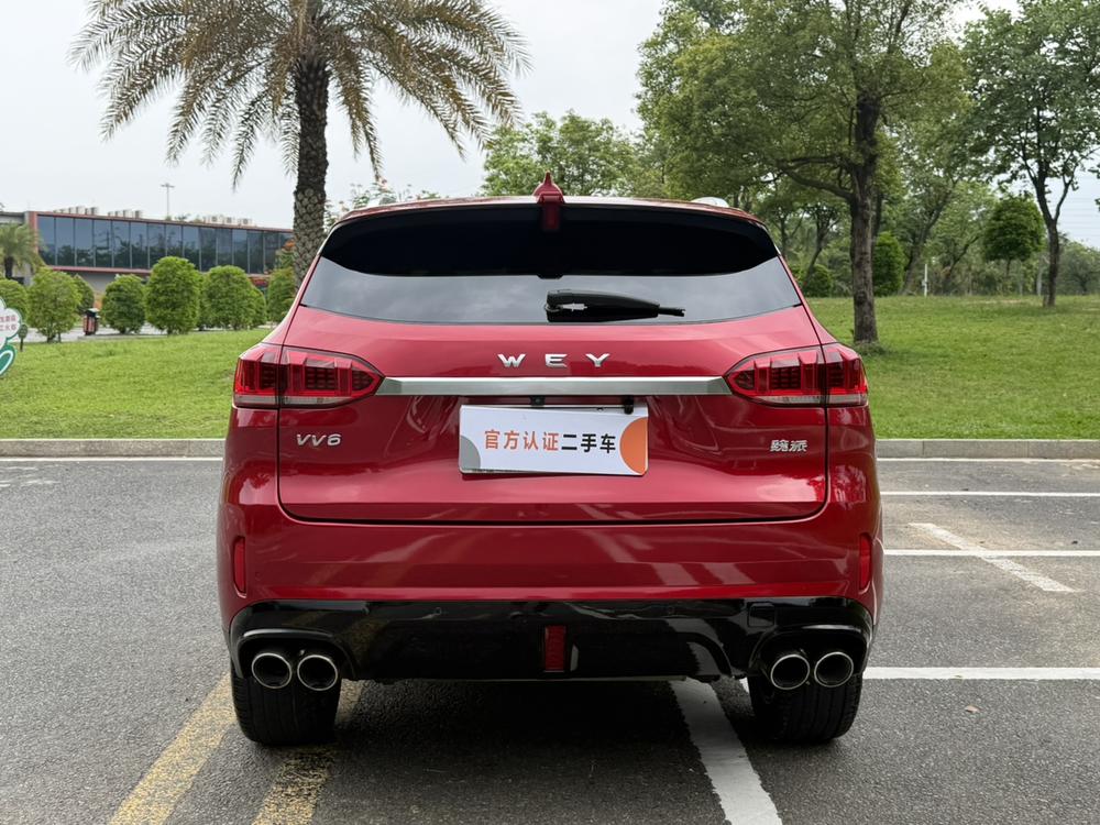 WEY WEY VV6