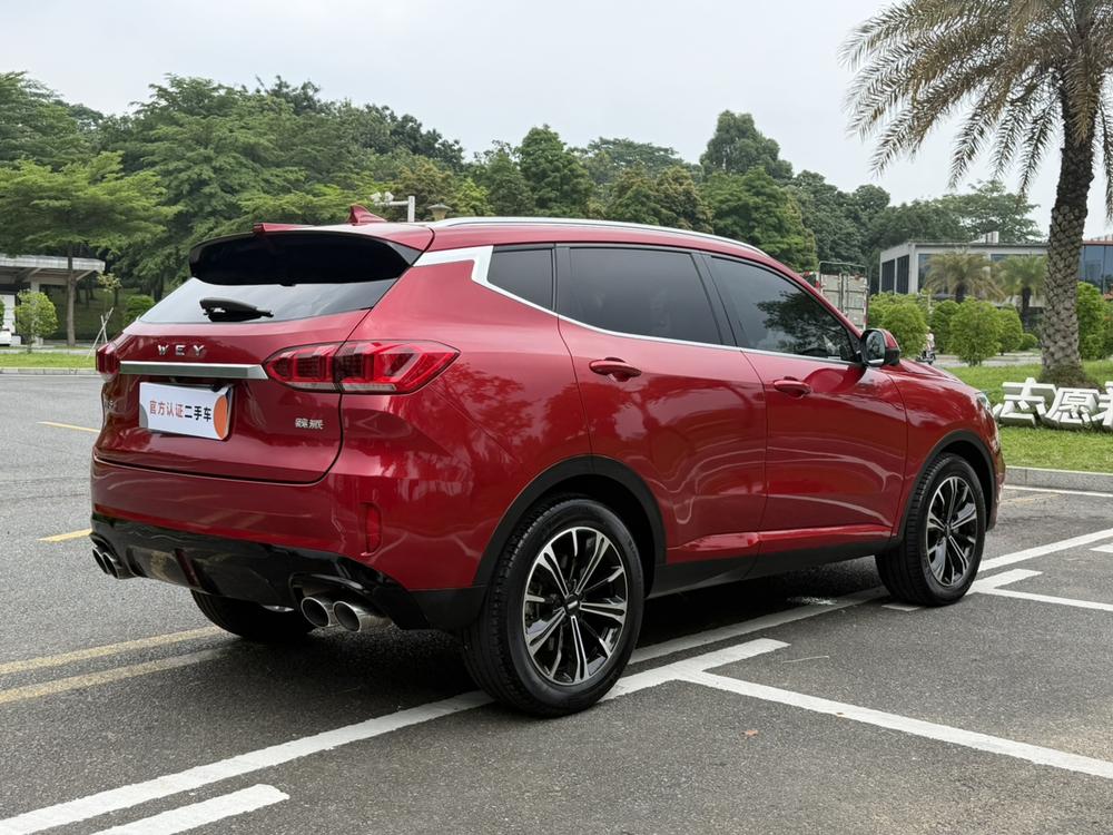 WEY WEY VV6