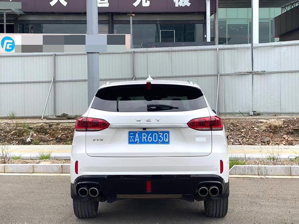 WEY WEY VV6