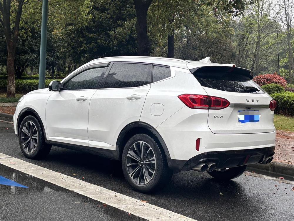 WEY WEY VV6