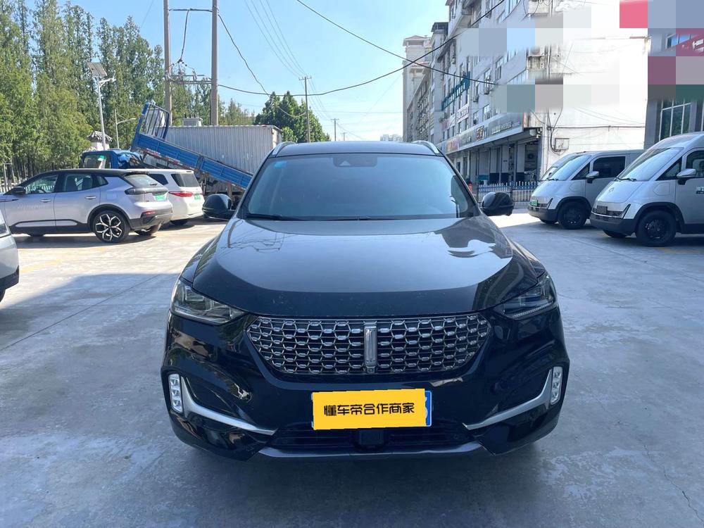 WEY WEY VV6