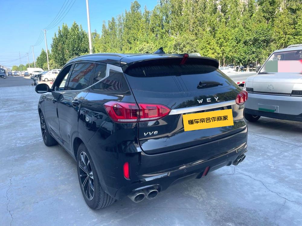 WEY WEY VV6