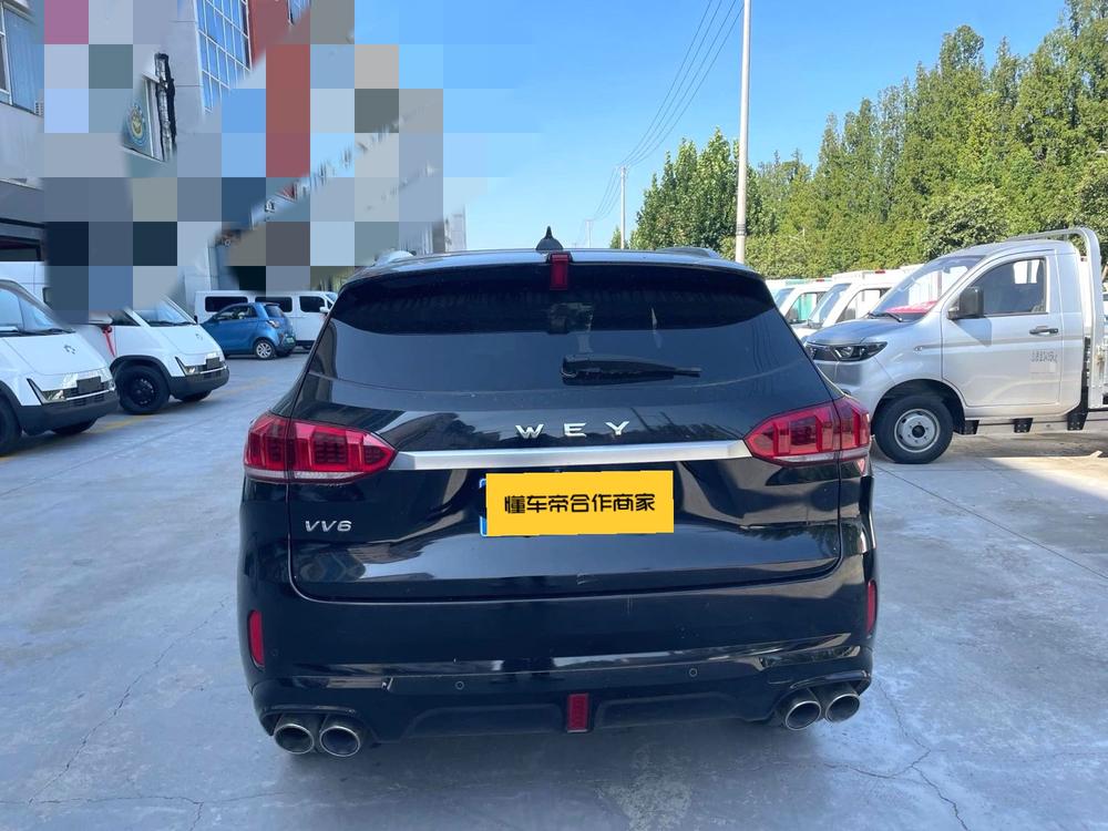 WEY WEY VV6