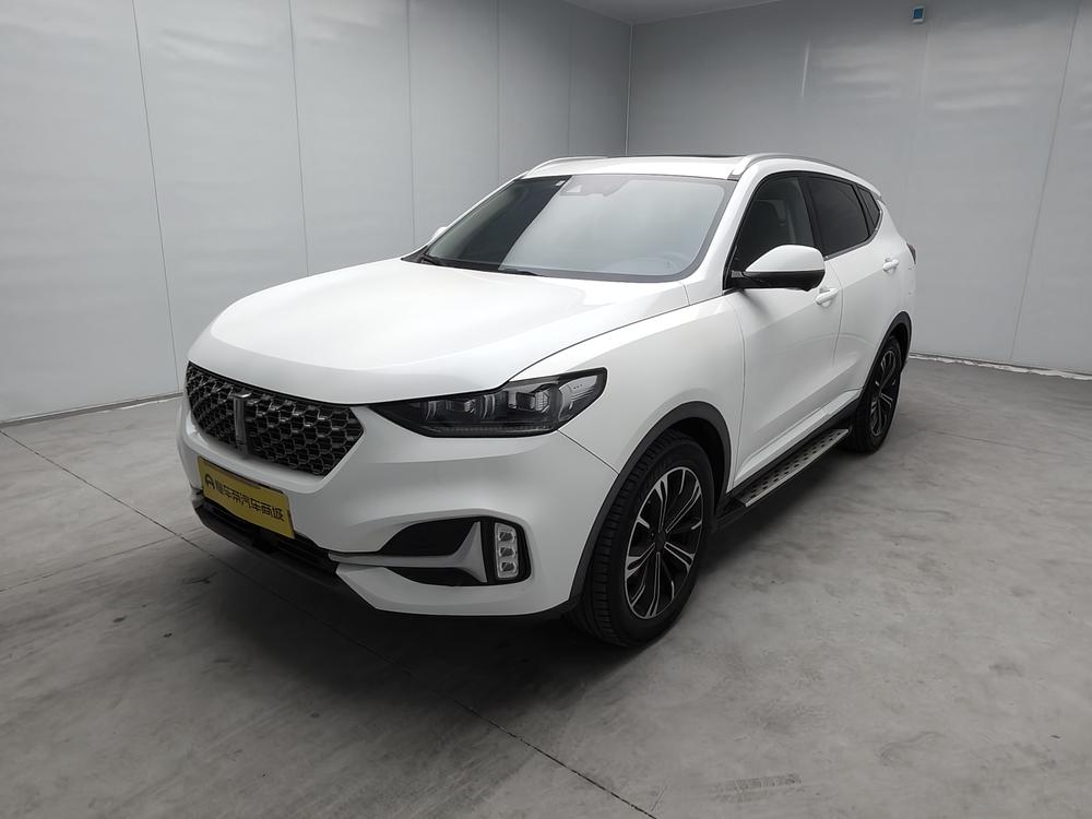 WEY WEY VV6