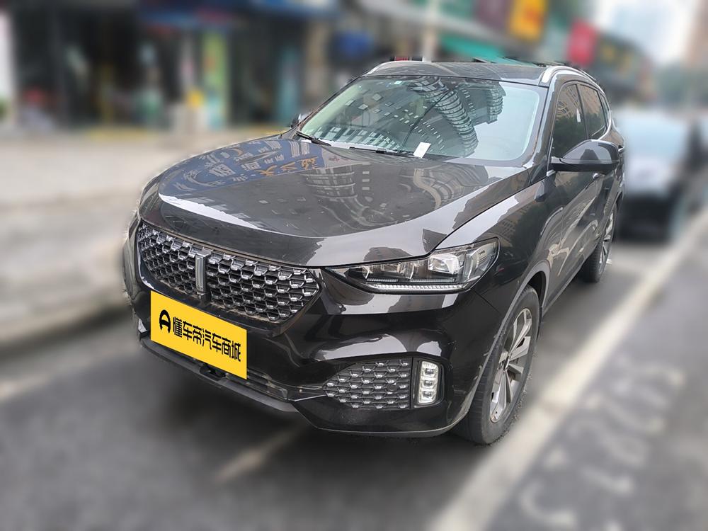 WEY WEY VV6