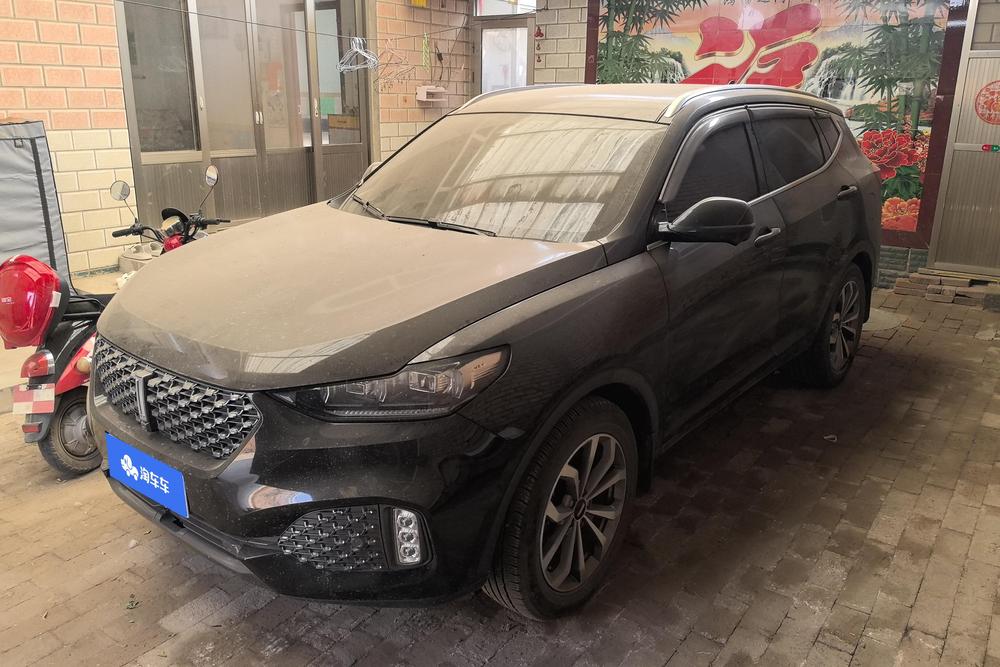 WEY WEY VV6